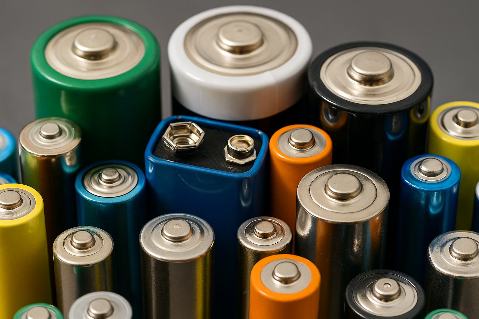 Batteries