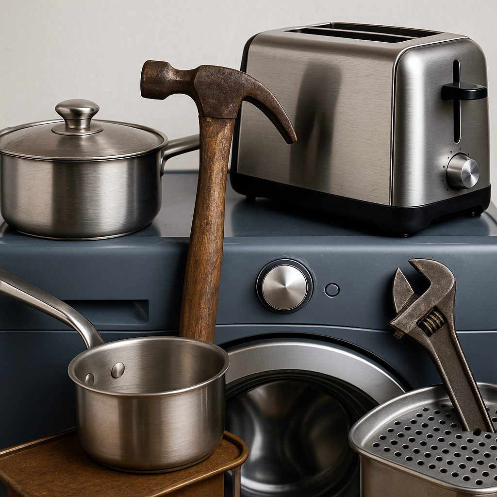 Household Metals